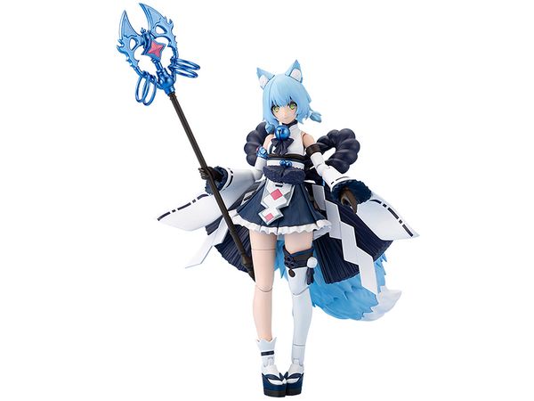 Arcanadea: Yukumo ReACT-C