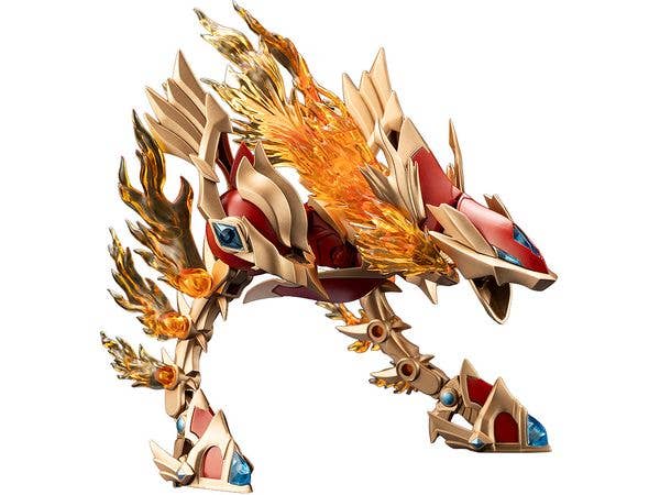 Arcanadea: XenoAlma Flame Straile