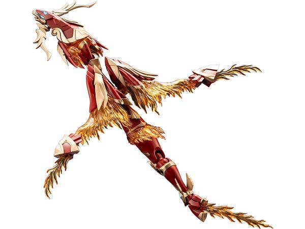 Arcanadea: XenoAlma Blaze Ophis