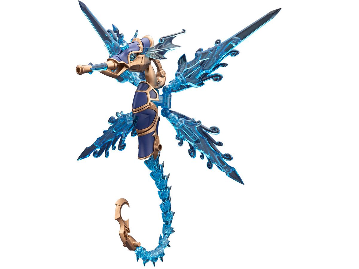 Arcanadea: XenoAlma Hydro Zeeforce