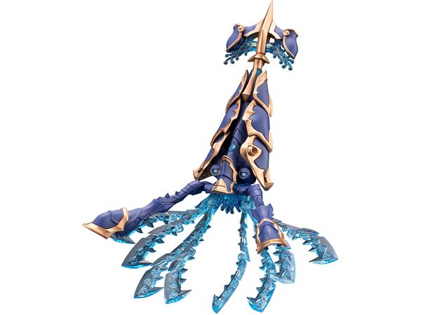 Arcanadea: XenoAlma Trickle Dekapodia