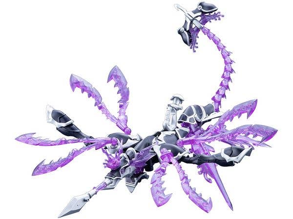 Arcanadea: XenoAlma Tidal Orketos