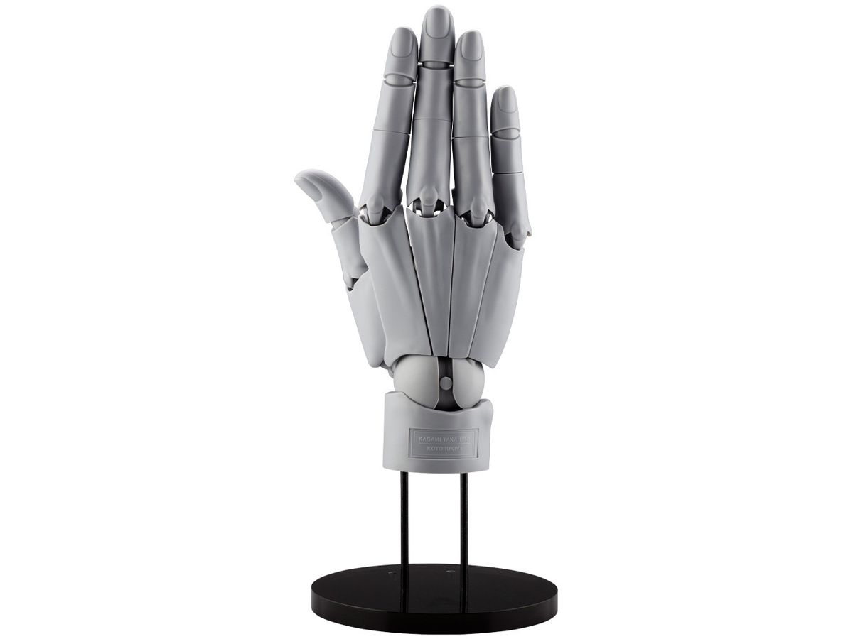 Artist Support Item Hand Model / R -GRAY-