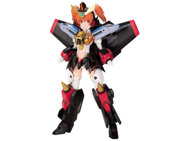 Crossframe Girl GaoGaiGar
