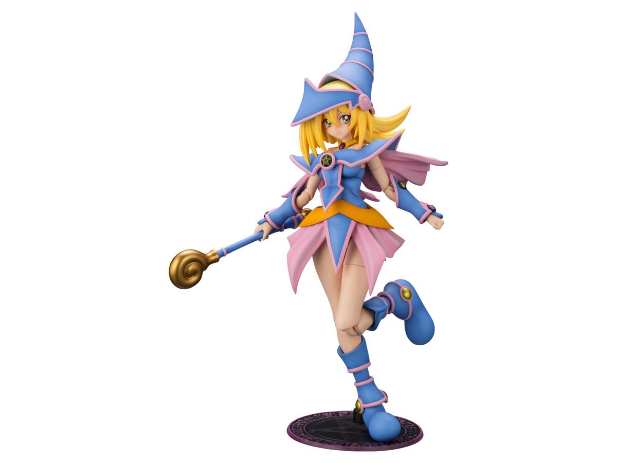 Cross Frame Girl Dark Magician Girl