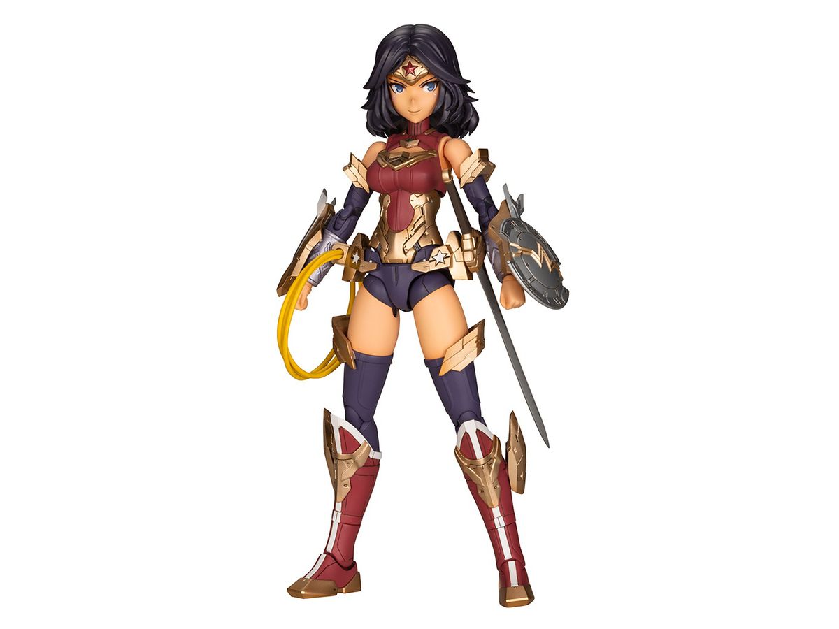 Cross Frame Girl Wonder Woman Humikane Shimada Ver.