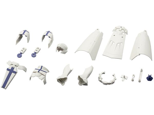 Metamorphose Unit Exarmor Cleric Coat (MEGALOMARIA UNLIMITED UNIVERSE) (Reissue)