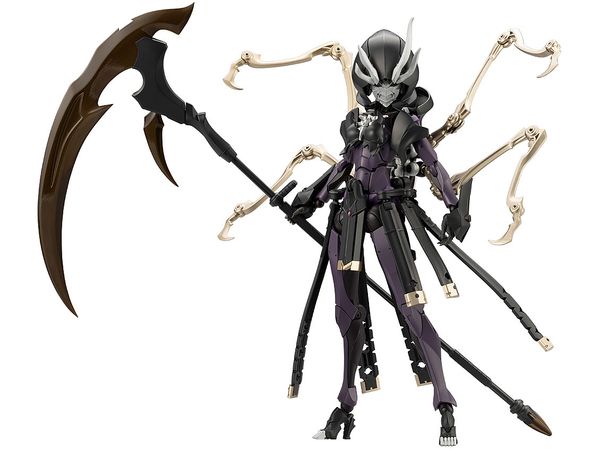 Necro Face (MegaloMaria Unlimited Universe)