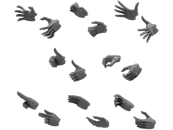 MEGALOMARIA M.S.G EX HAND UNIT [Male Type A] (MEGALOMARIA UNLIMITED UNIVERSE)