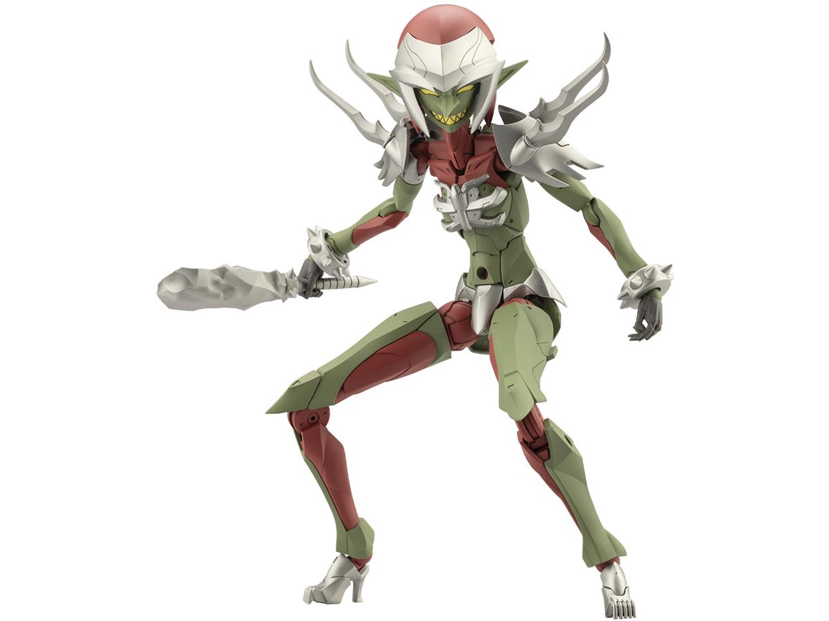 Grin Doll (Megalomaria Unlimited Universe)