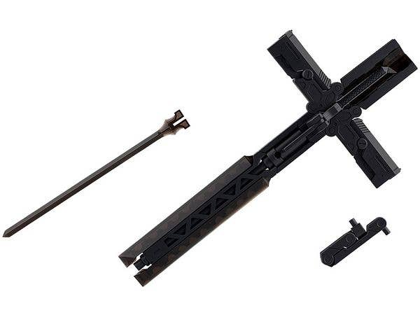 Metamorphose Unit Grave Arms 2 Black Ver. (MEGALOMARIA UNLIMITED UNIVERSE)