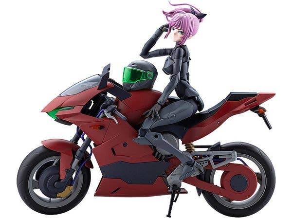 Emulator Riding Package (MEGALOMARIA UNLIMITED UNIVERSE)
