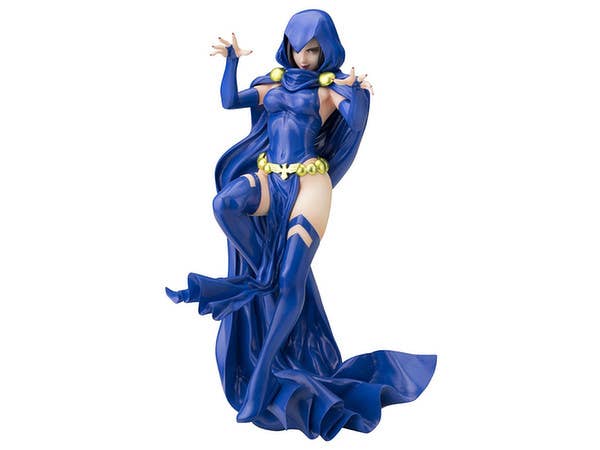 Bishoujo Statue: DC Comics Raven PVC