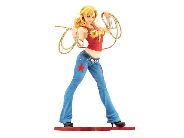 DC Bishoujo: Wonder Girl PVC