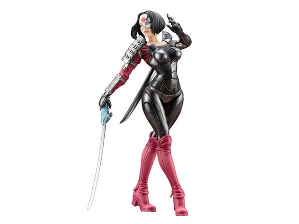 DC Bishoujo Katana PVC