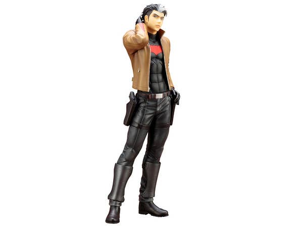 DC COMICS IKEMEN Red Hood PVC (First Production Bonus Ver.)