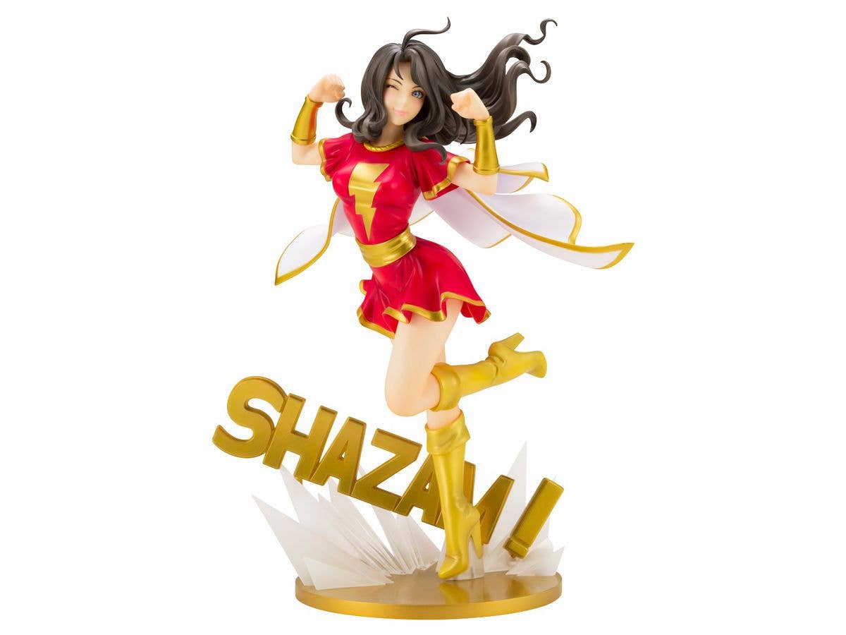 DC Comics Bishoujo: Mary (Shazam! Family) PVC