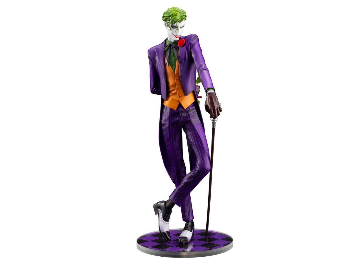 DC COMICS IKEMEN Joker PVC