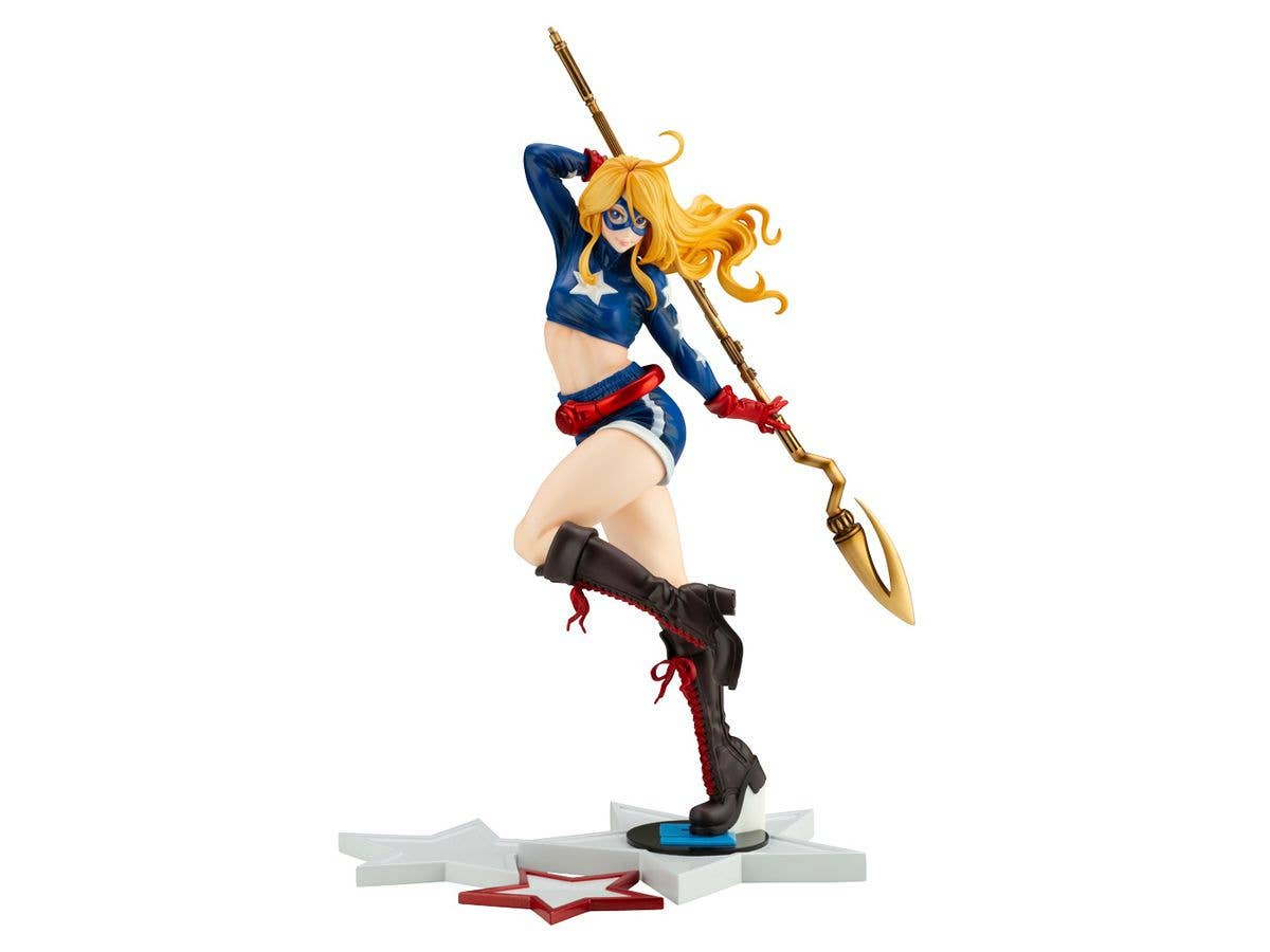 DC COMICS Bishoujo Stargirl Figure