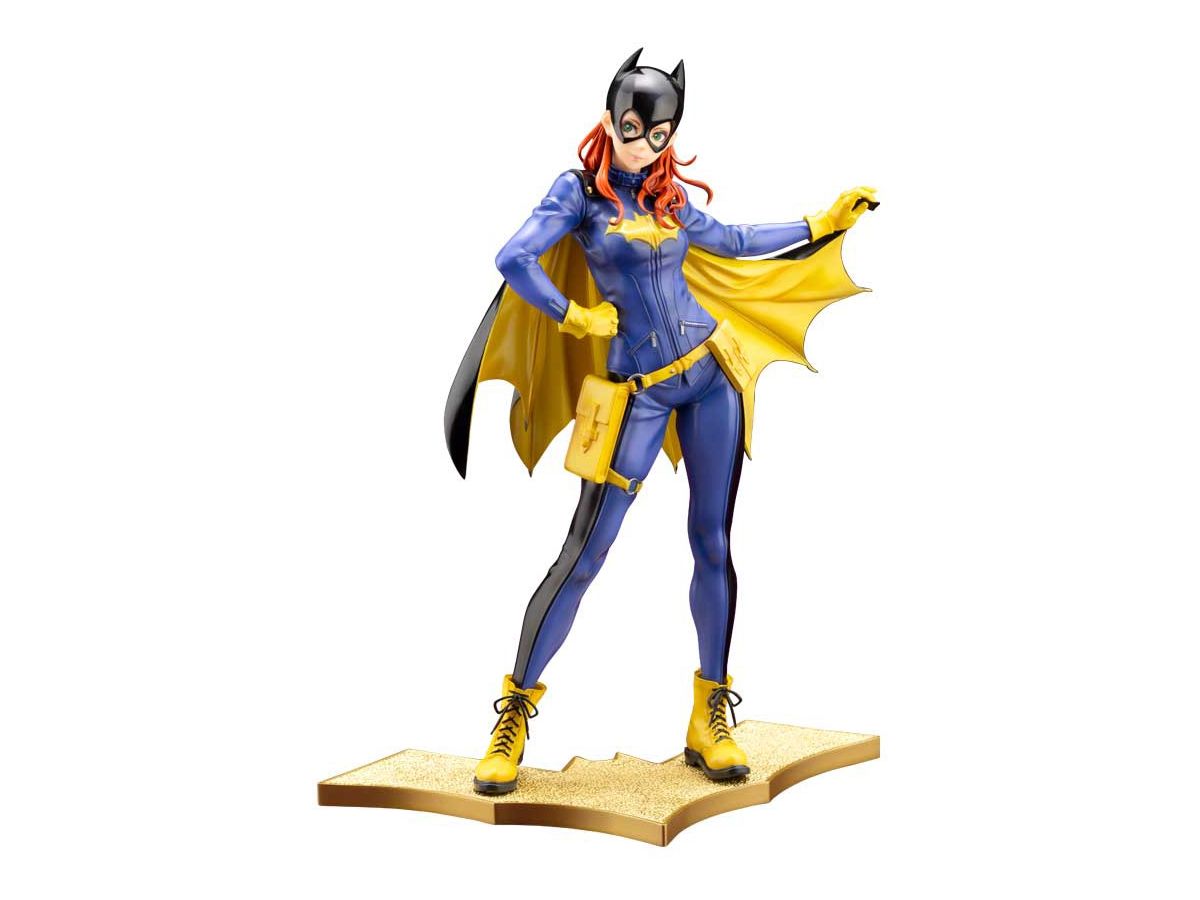 DC COMICS Batgirl (Barbara Gordon) Bishoujo Statue