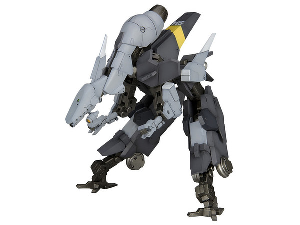 Frame Arms: NSG-25 Gamma Strauss:RE