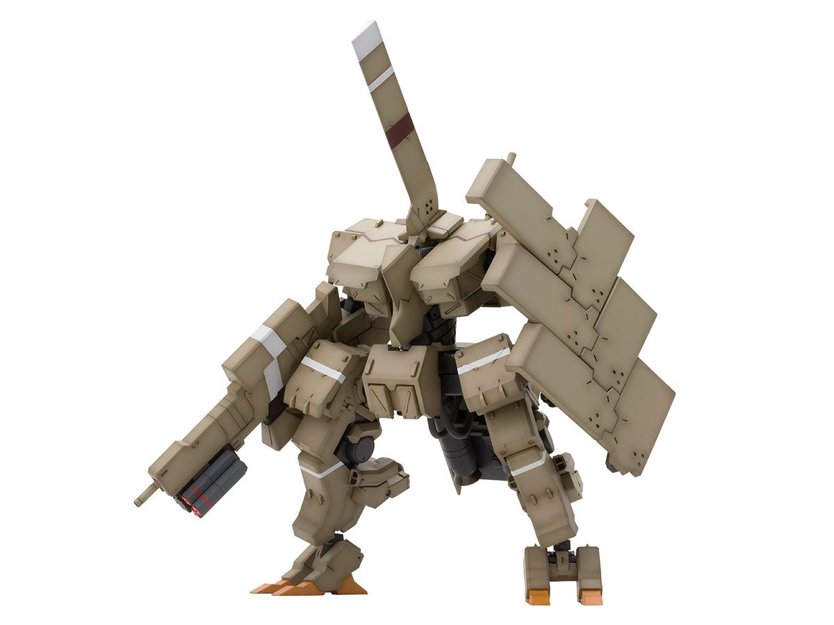 Frame Arms Type 48 Model 1 Kagutsuchi-Kou: RE2