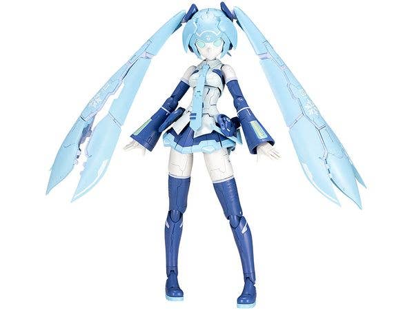 Frame Artist Snow Miku