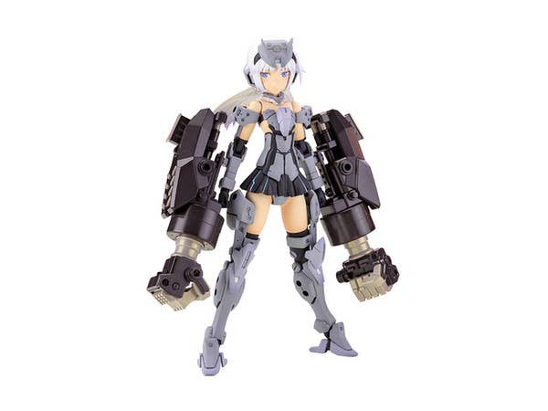Frame Arms Girl Architect