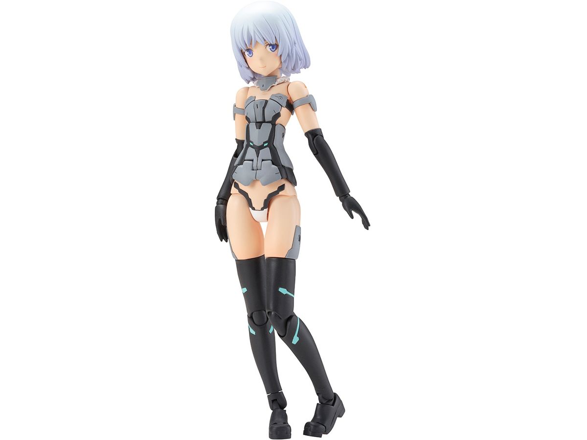 Frame Arms Girl Materia Normal Ver. (Reissue)