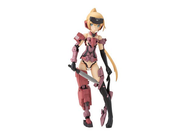 Frame Arms Girl Jinrai