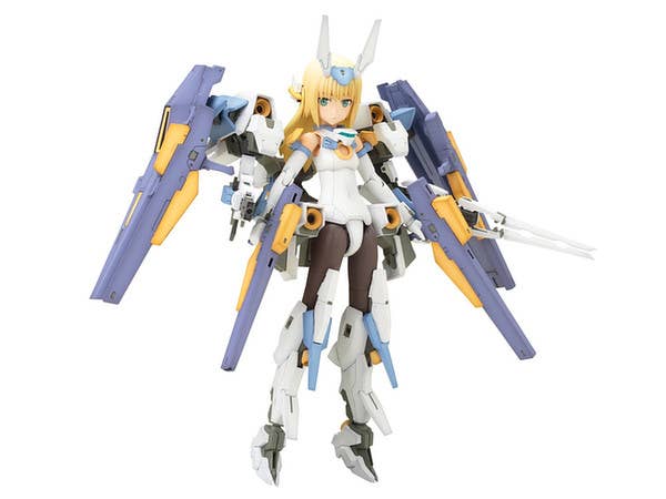 Frame Arms Girl Baselard