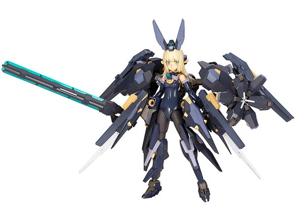 Frame Arms Girl Zelfikar (Reissue)