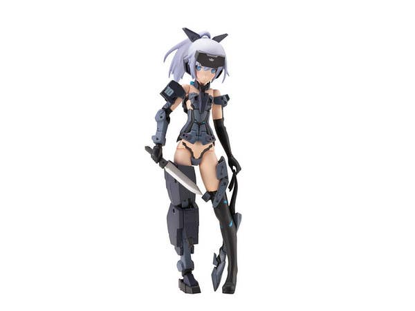 Frame Arms Girl Jinrai Indigo Ver.