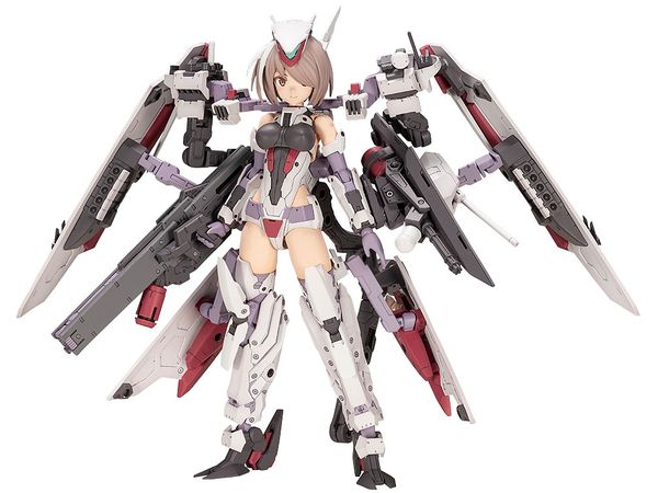 Frame Arms Girl Kongo