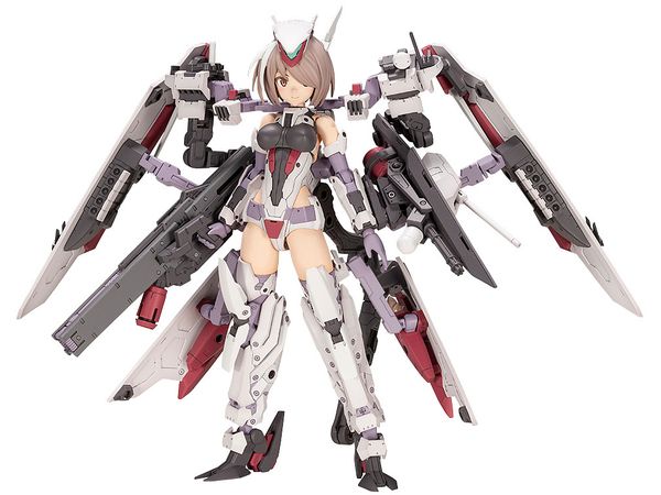 Frame Arms Girl Kongo (Reissue)