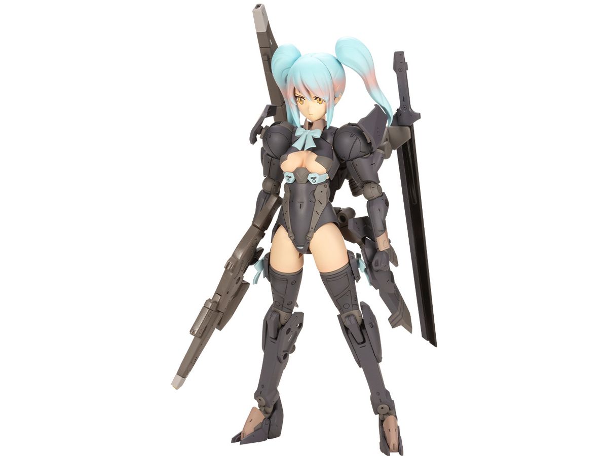 Frame Arms Girl Shadow Tiger (Reissue)