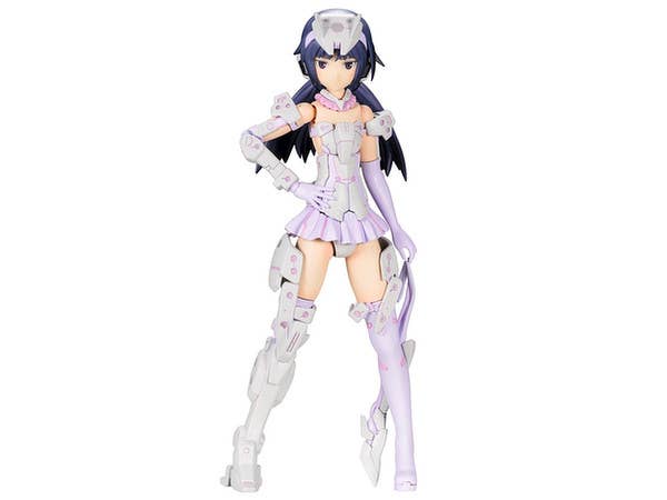 Frame Arms Girl Architect Off White Ver.