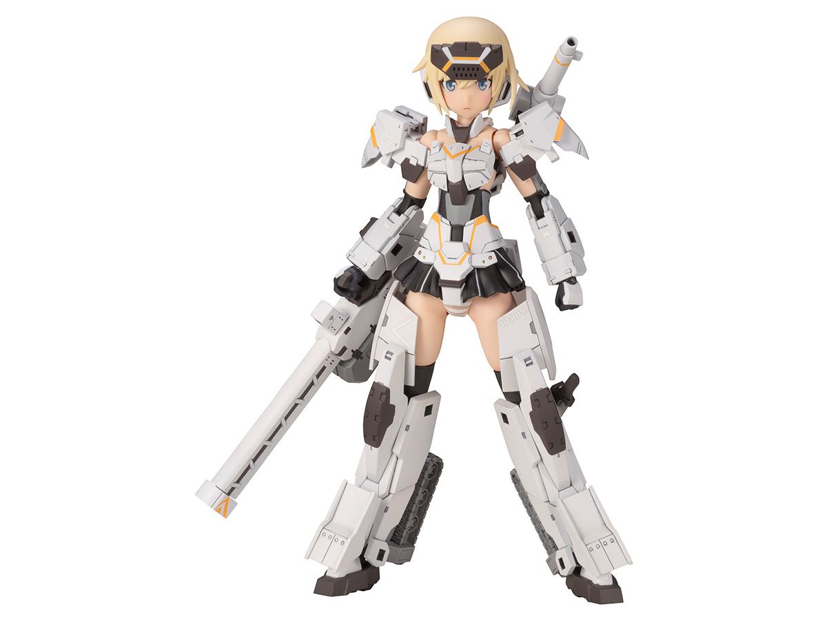 Frame Arms Girl Gourai Kai (White) Ver.2