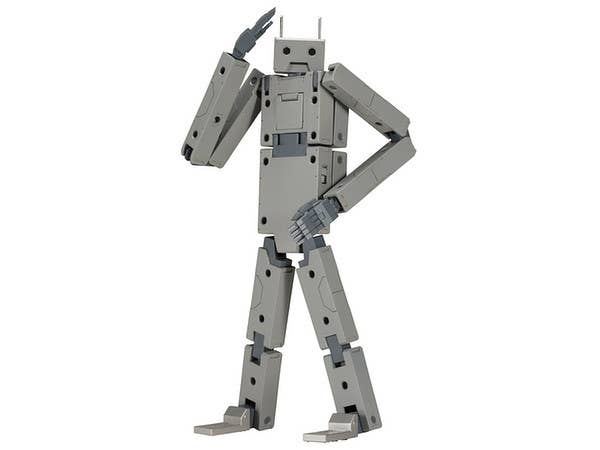 Frame Arms Girl Juden-kun