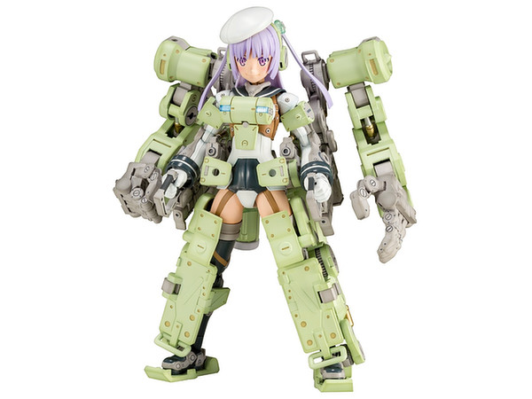 Frame Arms Girl Greifen