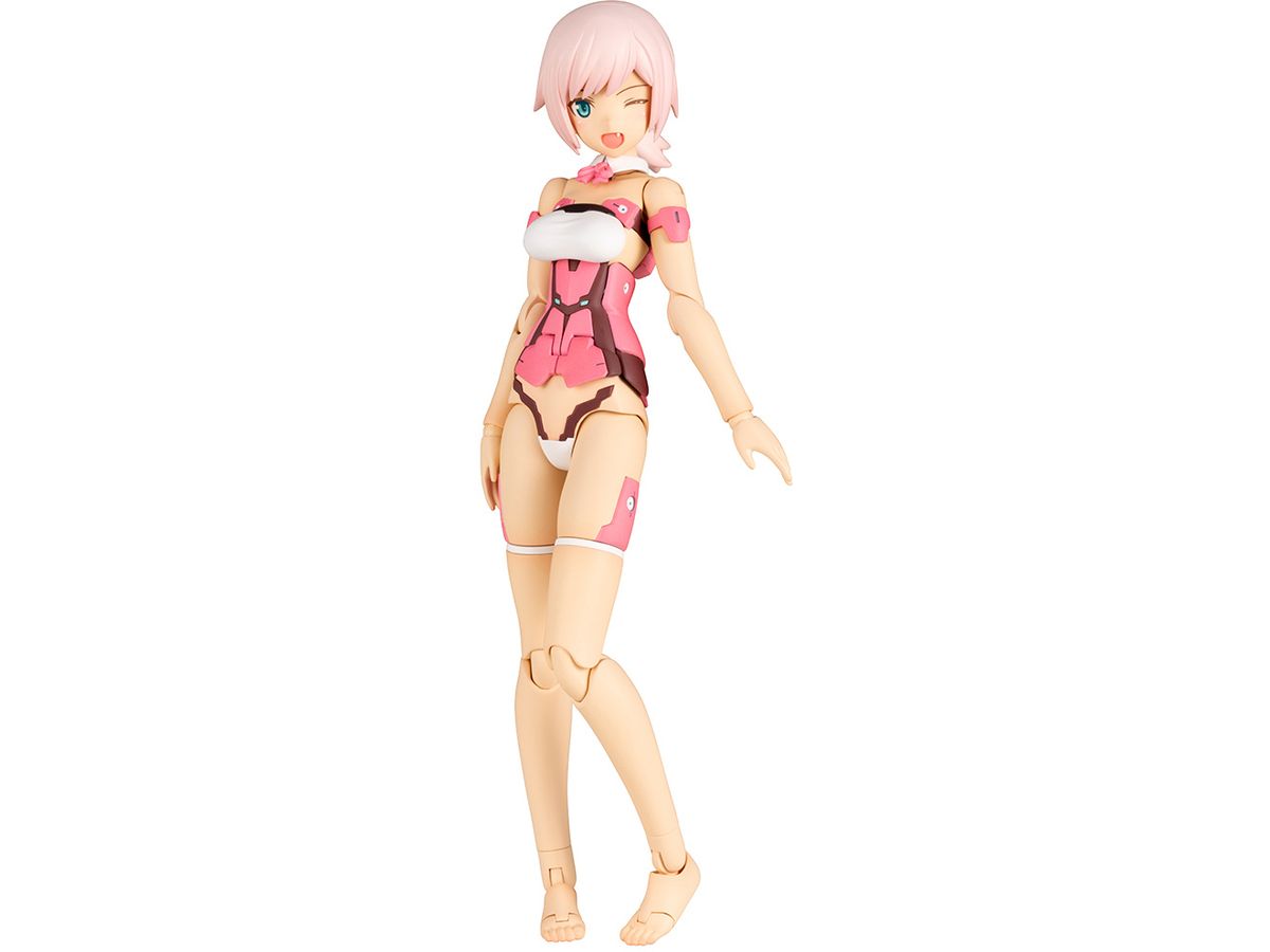 Frame Arms Girl Letizia (Reissue)