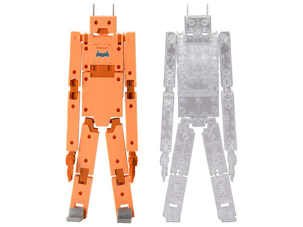 Frame Arms Girl Juden-kun Hresvelgr & Clear Color Ver.