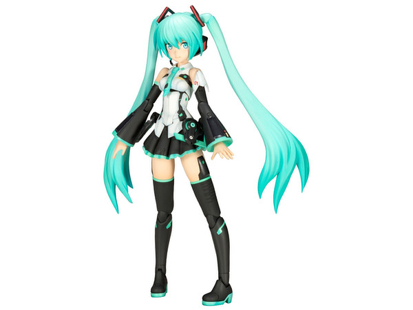 Frame Music Girl Hatsune Miku (First Release)