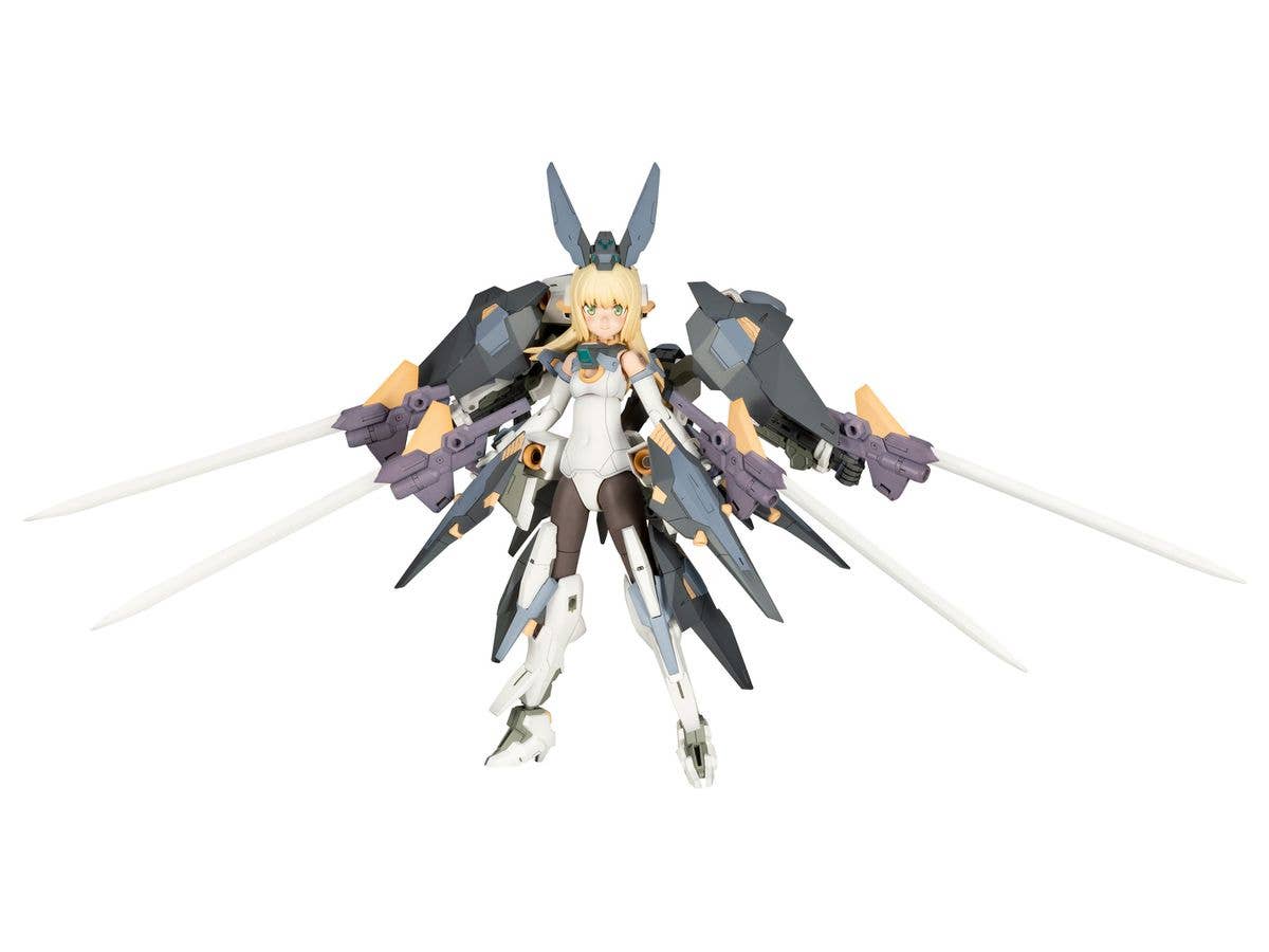 Frame Arms Girl Zelfikar ST Ver.