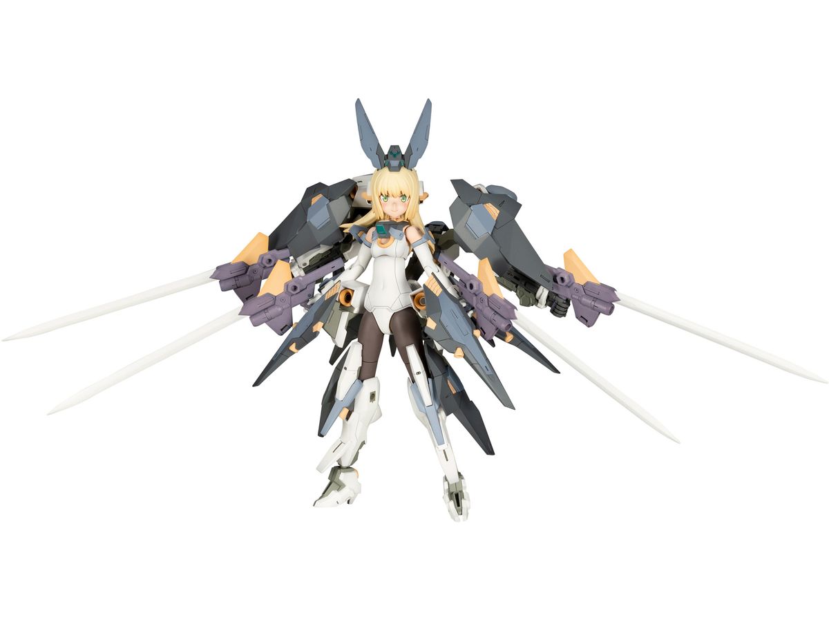 Frame Arms Girl Zelfikar ST Ver. (Reissue)