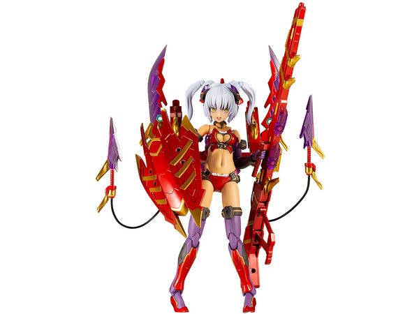 Frame Arms Girl Hresvelgr=Rufus (Agito) (Reissue)