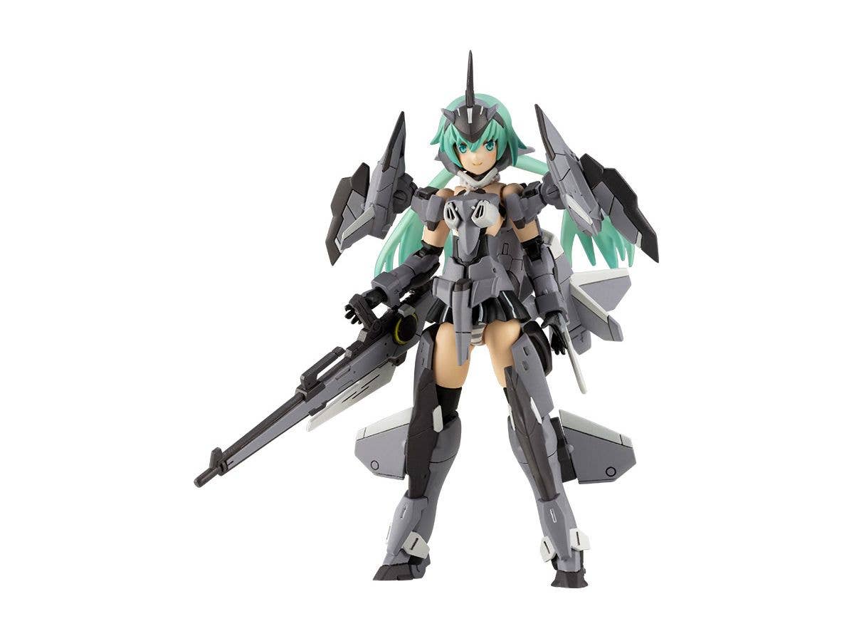 Frame Arms Girl Hand Scale Stylet XF-3 Low Visibility Ver.