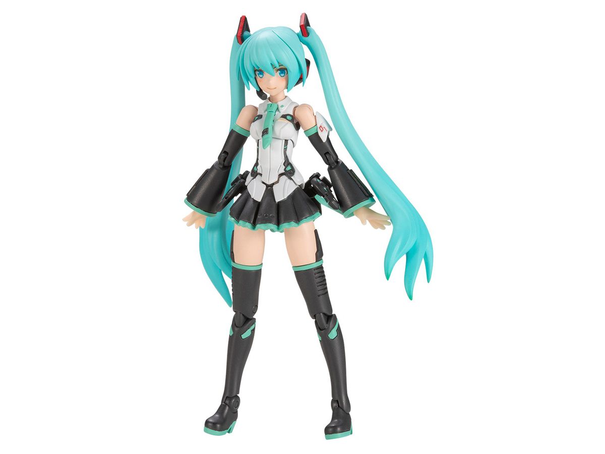 Frame Music Girl Hand Scale Hatsune Miku