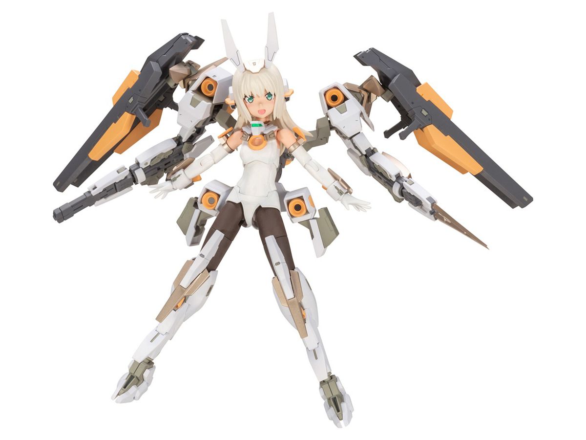 Frame Arms Girl Megami Device Collaboration Baselard Animation Ver. (Reissue)