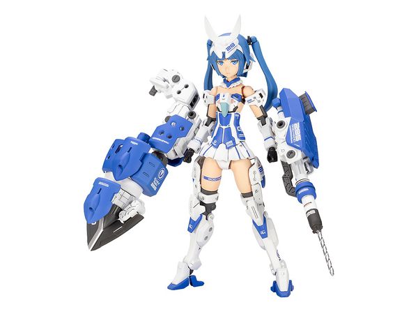 Frame Arms Girl Architect Nipako Ver.